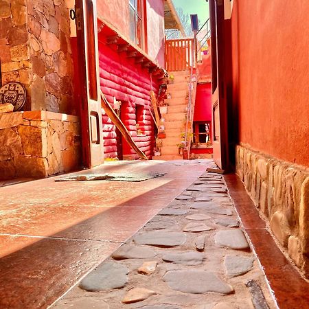 Hospedaje La Merced Humahuaca Zewnętrze zdjęcie
