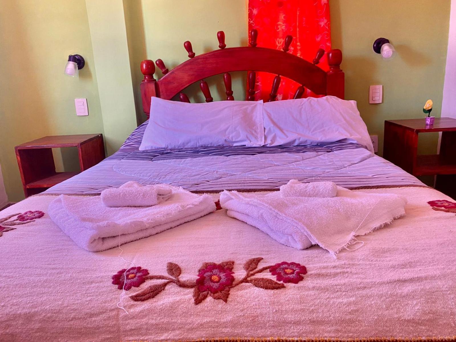 Hospedaje La Merced Humahuaca Zewnętrze zdjęcie
