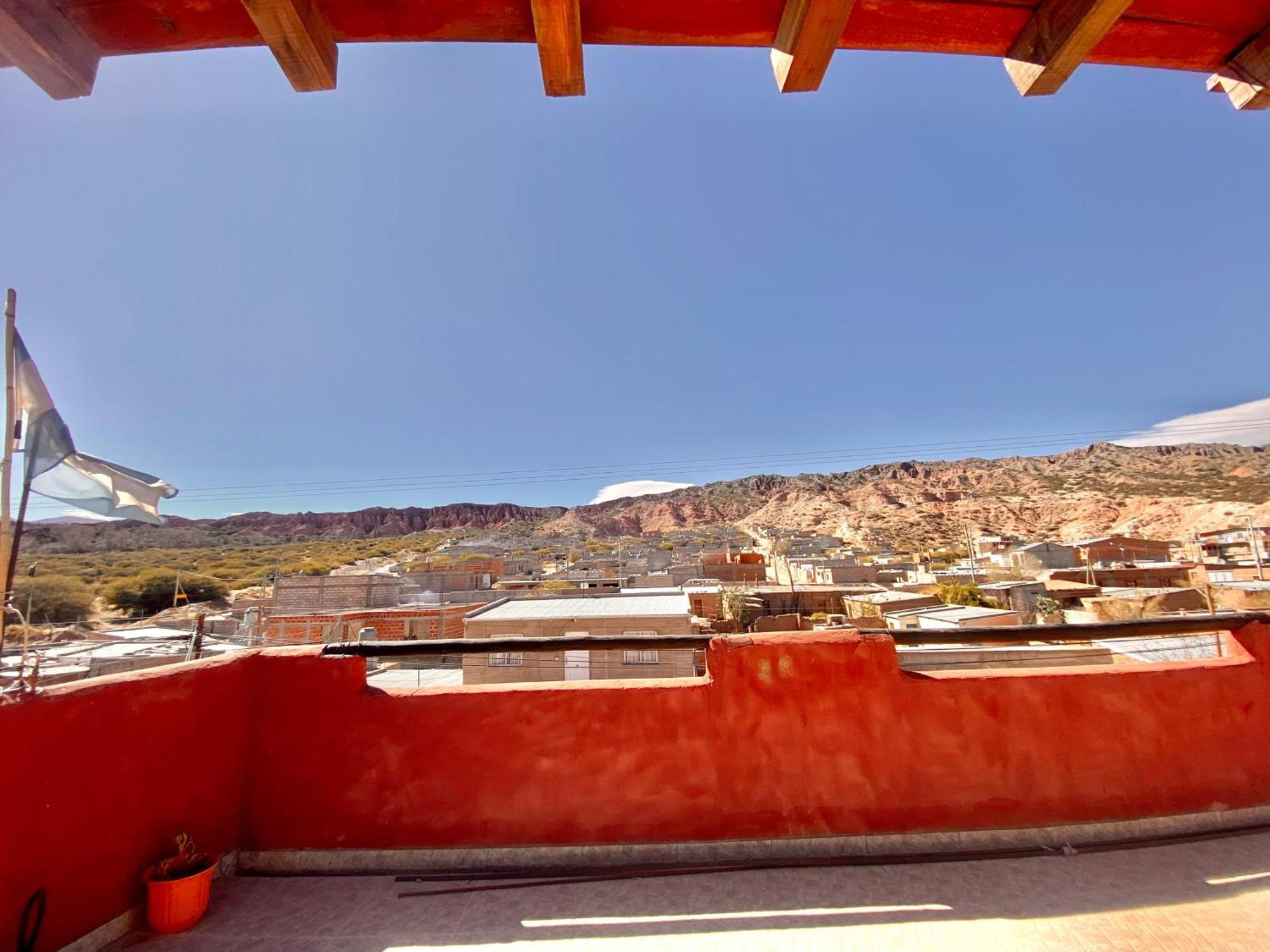 Hospedaje La Merced Humahuaca Zewnętrze zdjęcie