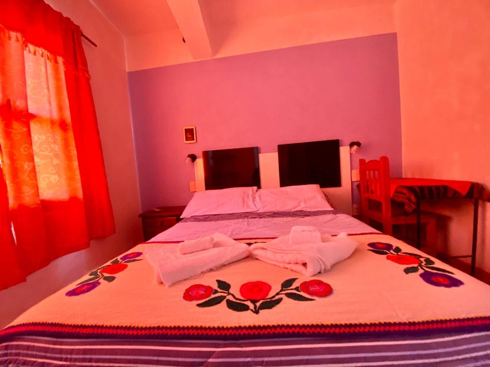 Hospedaje La Merced Humahuaca Zewnętrze zdjęcie