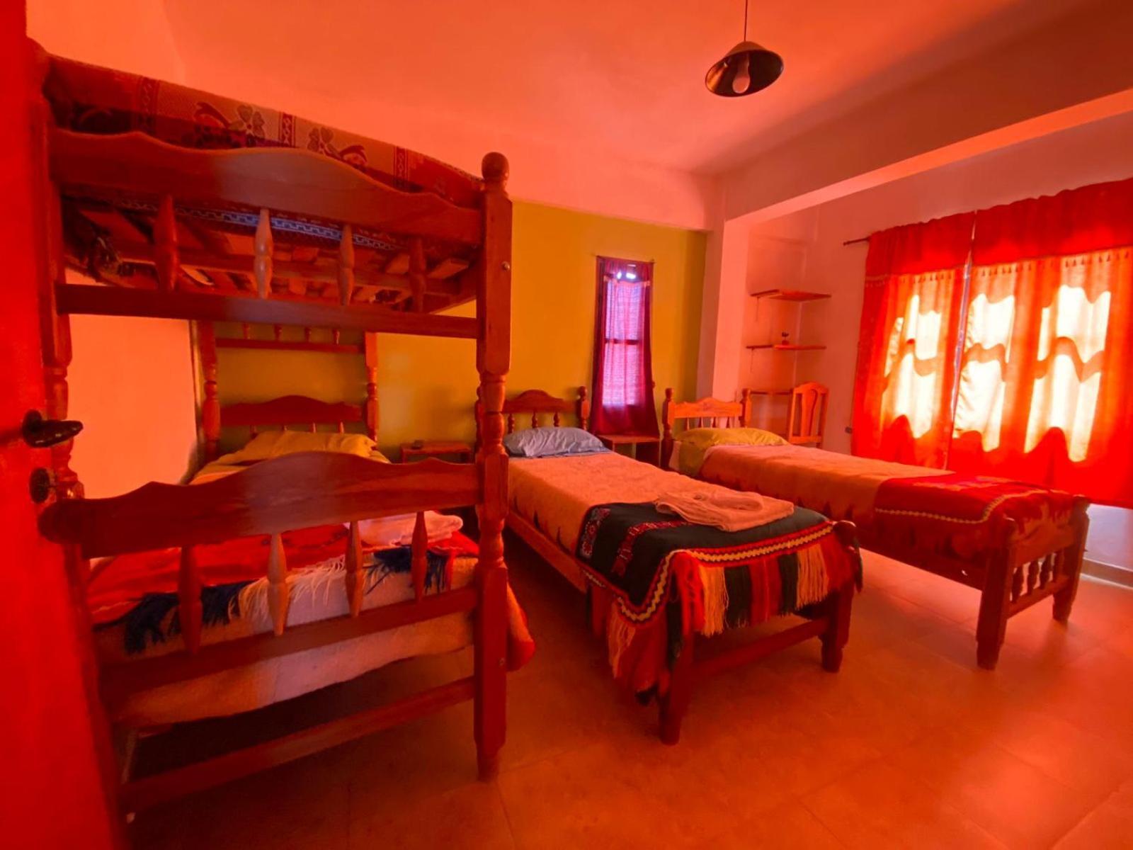 Hospedaje La Merced Humahuaca Zewnętrze zdjęcie