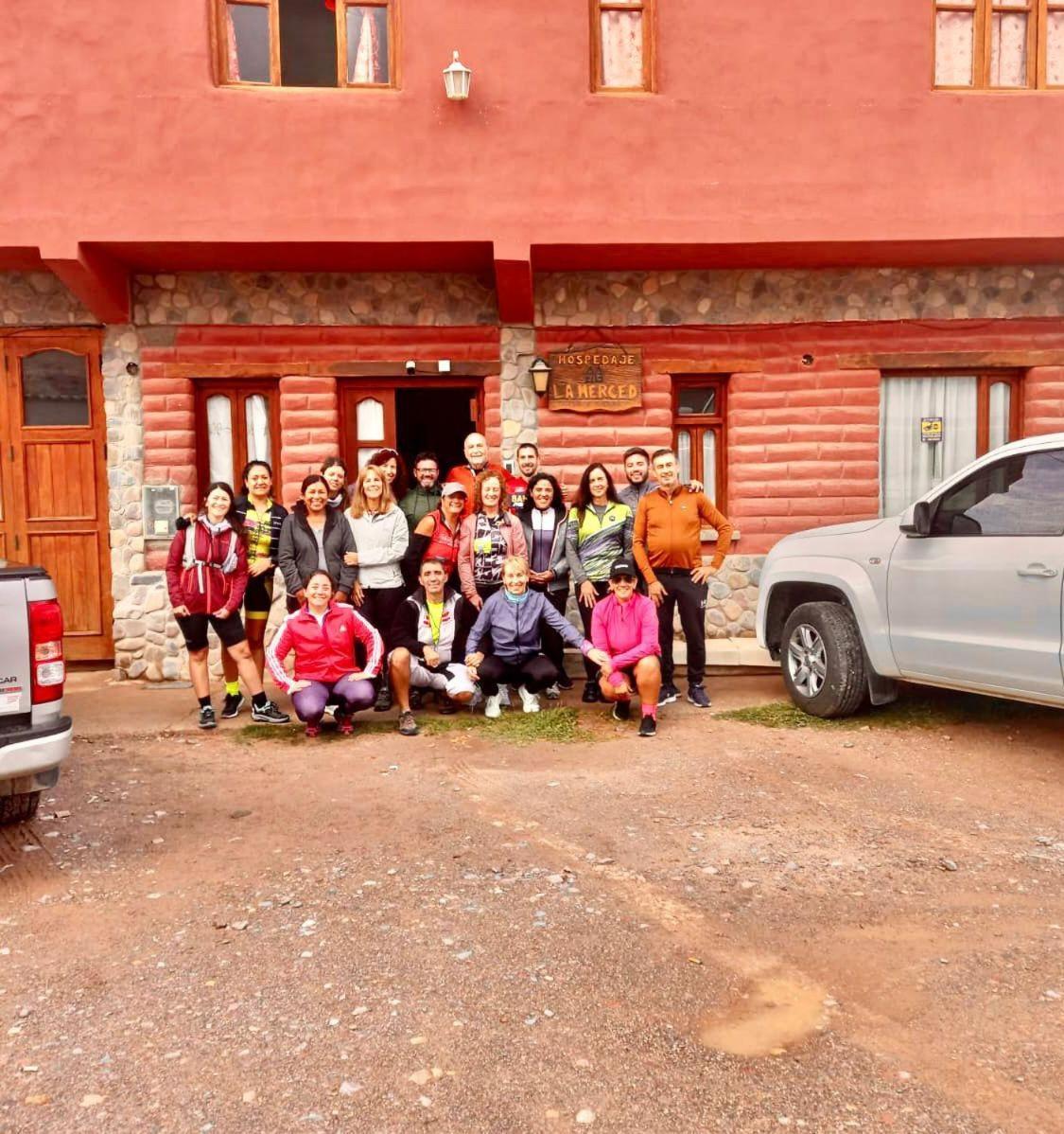 Hospedaje La Merced Humahuaca Zewnętrze zdjęcie
