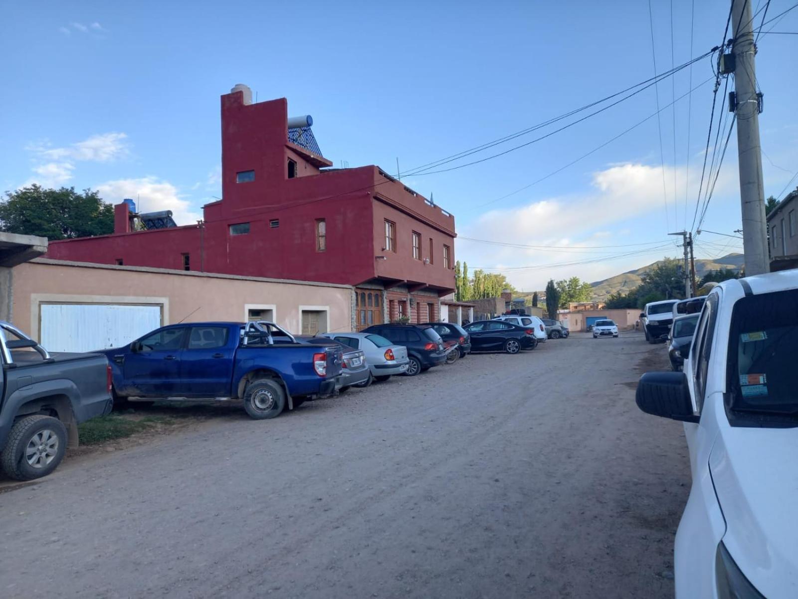 Hospedaje La Merced Humahuaca Zewnętrze zdjęcie