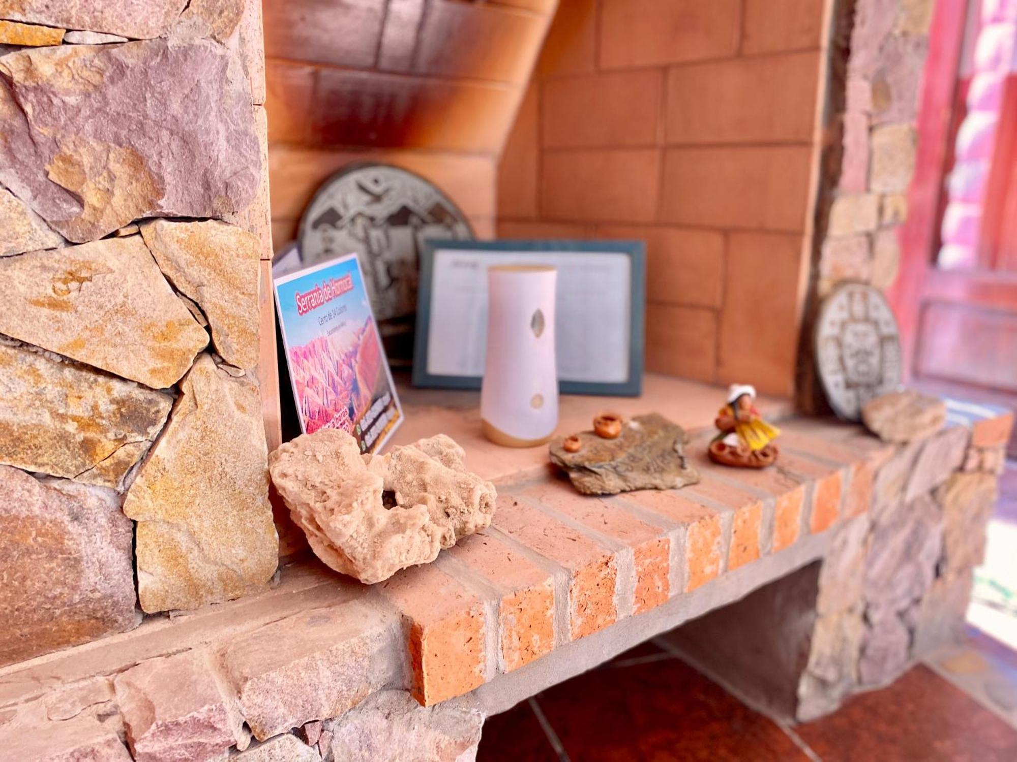 Hospedaje La Merced Humahuaca Zewnętrze zdjęcie