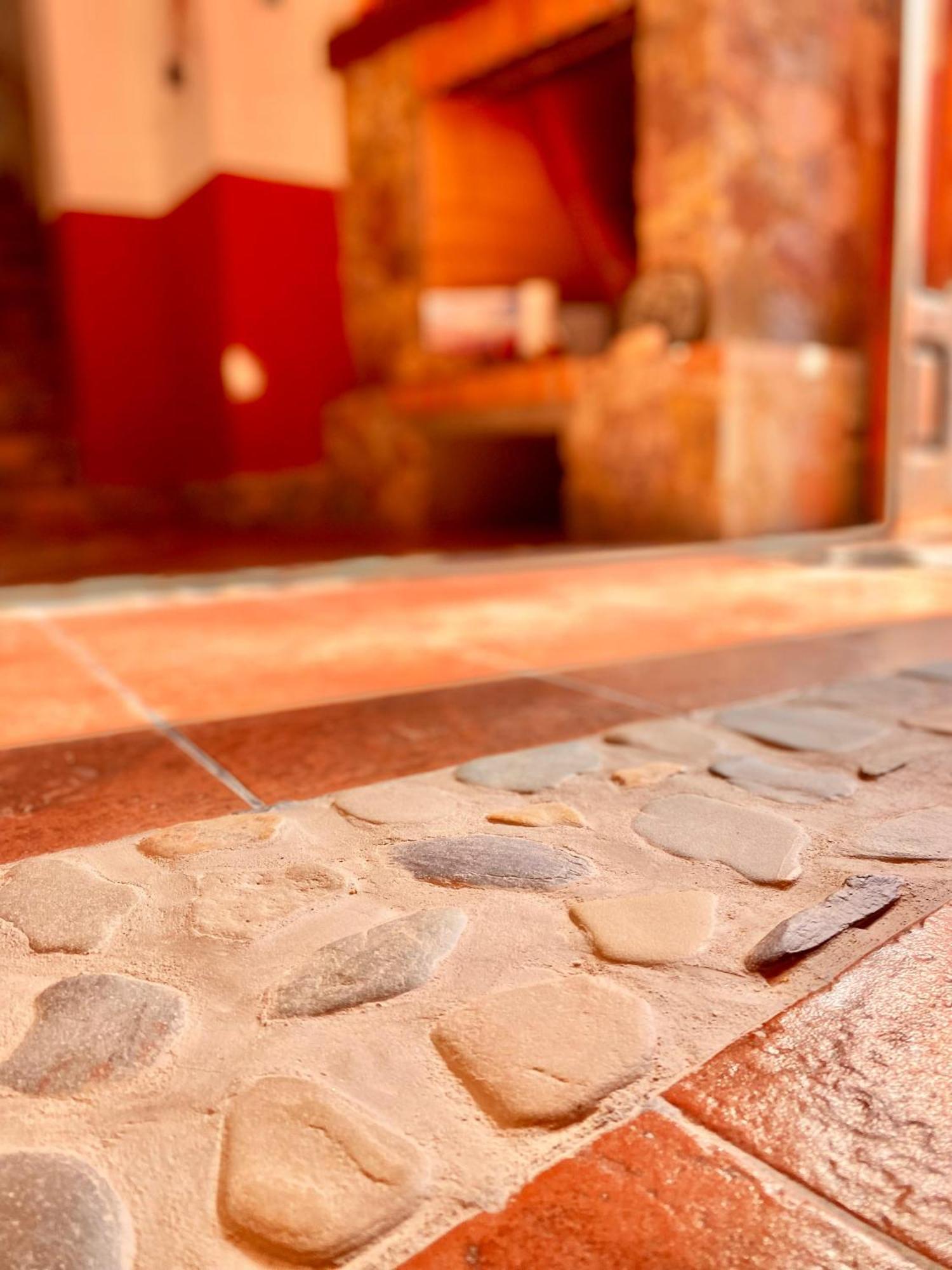 Hospedaje La Merced Humahuaca Zewnętrze zdjęcie