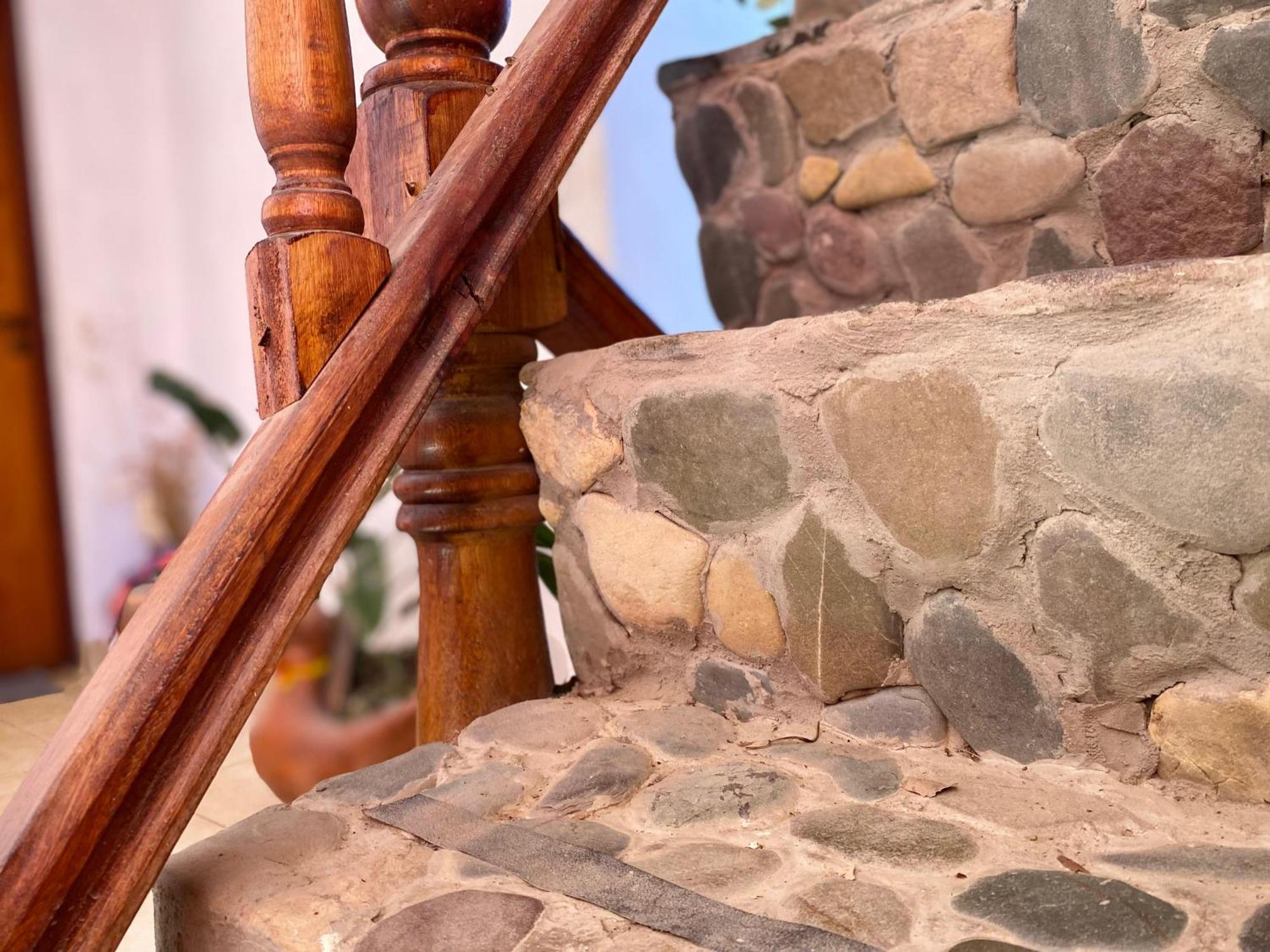 Hospedaje La Merced Humahuaca Zewnętrze zdjęcie